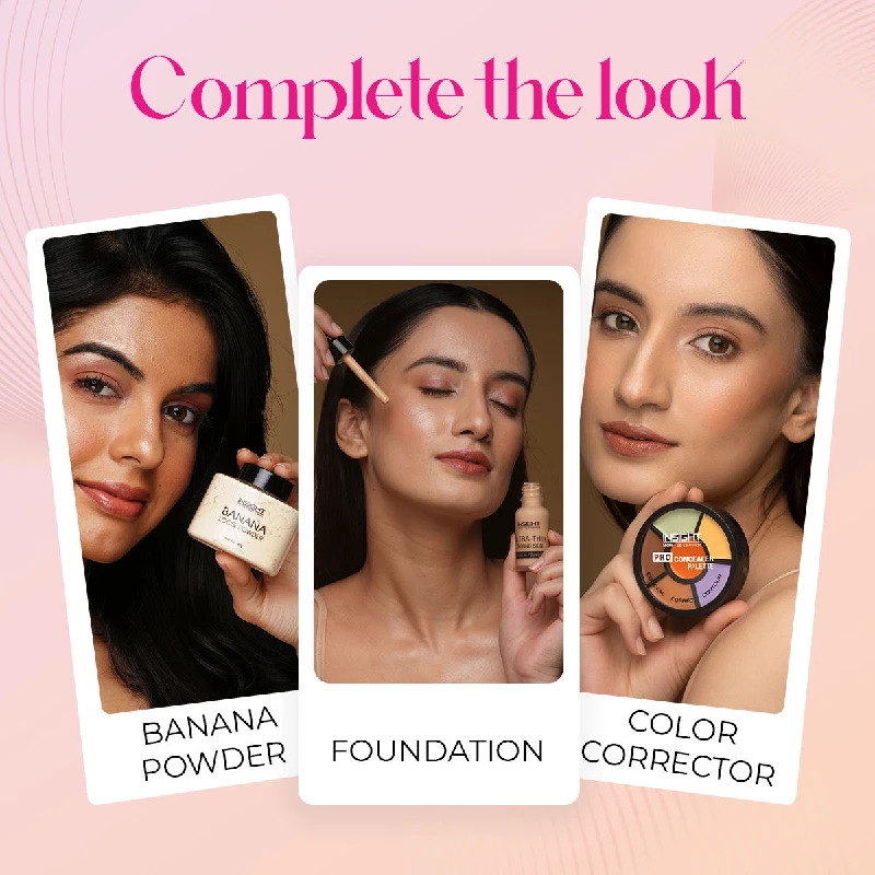 Insight Cosmetics Pro Concealer Palette - Concealer, 15 g-8.webp